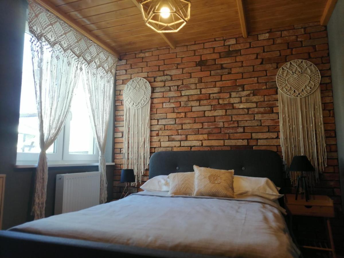 Apartament Jelen Apartamento Złotów Exterior foto